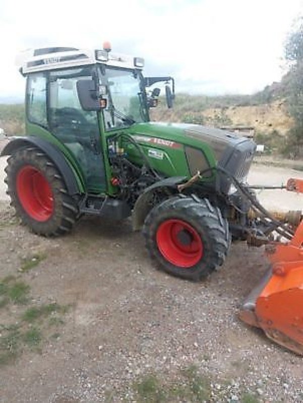 Sonstiges типа Fendt 209 F, Gebrauchtmaschine в MOISSAC (Фотография 2)