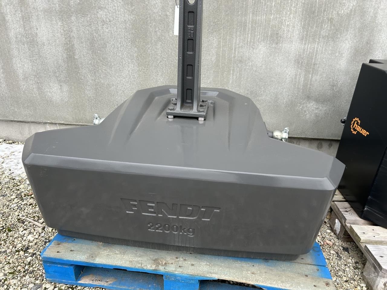 Sonstiges typu Fendt 2200 KG, Gebrauchtmaschine v Randers SV (Obrázek 1)