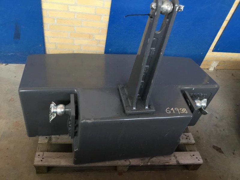 Sonstiges tip Fendt 2500 KG, Gebrauchtmaschine in Holstebro (Poză 1)