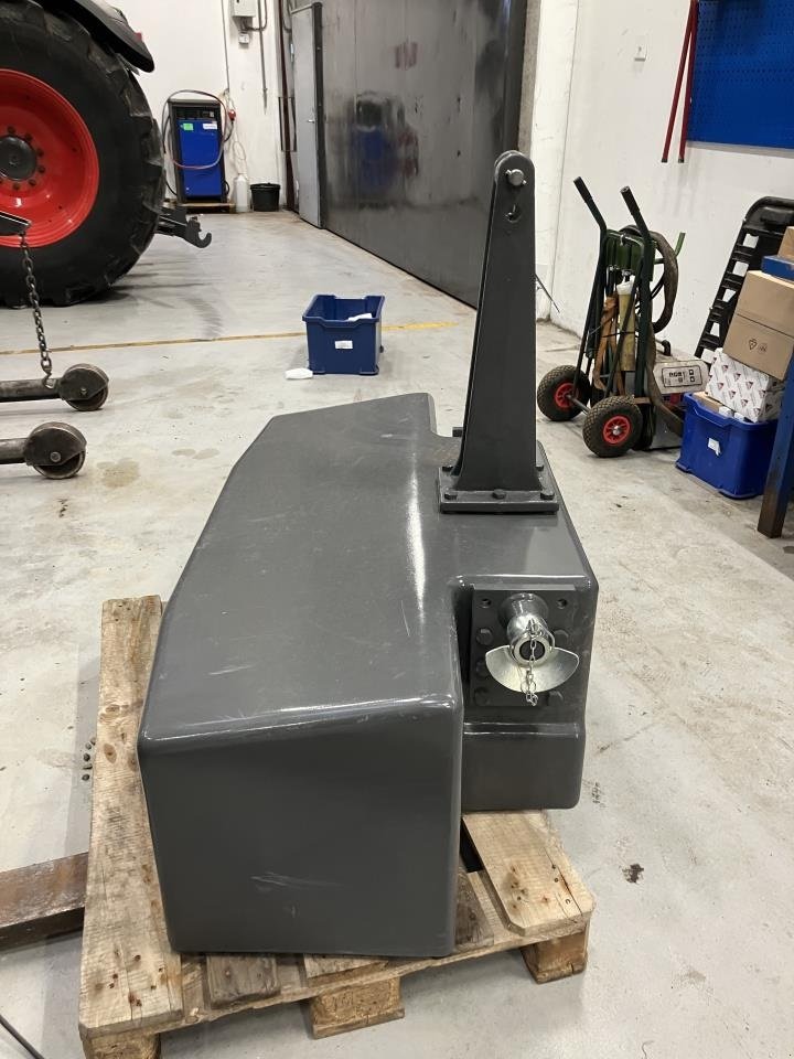 Sonstiges des Typs Fendt 2500 KG, Gebrauchtmaschine in Randers SV (Bild 2)