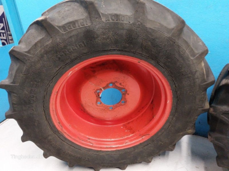 Sonstiges des Typs Fendt 28"   420/70R28, Gebrauchtmaschine in Hemmet (Bild 12)