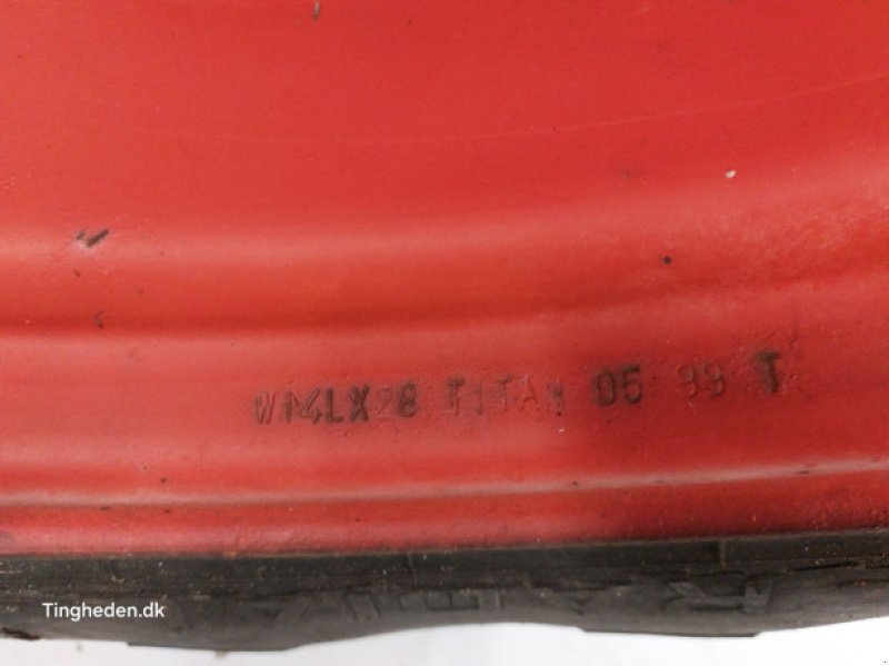 Sonstiges des Typs Fendt 28"   420/70R28, Gebrauchtmaschine in Hemmet (Bild 14)