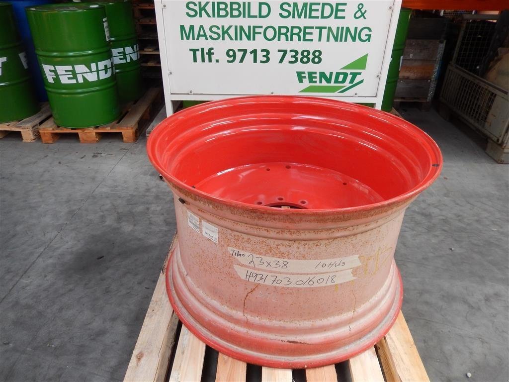 Sonstiges des Typs Fendt 300-400-500-600-700-800-900 Serie, Gebrauchtmaschine in Vildbjerg (Bild 7)