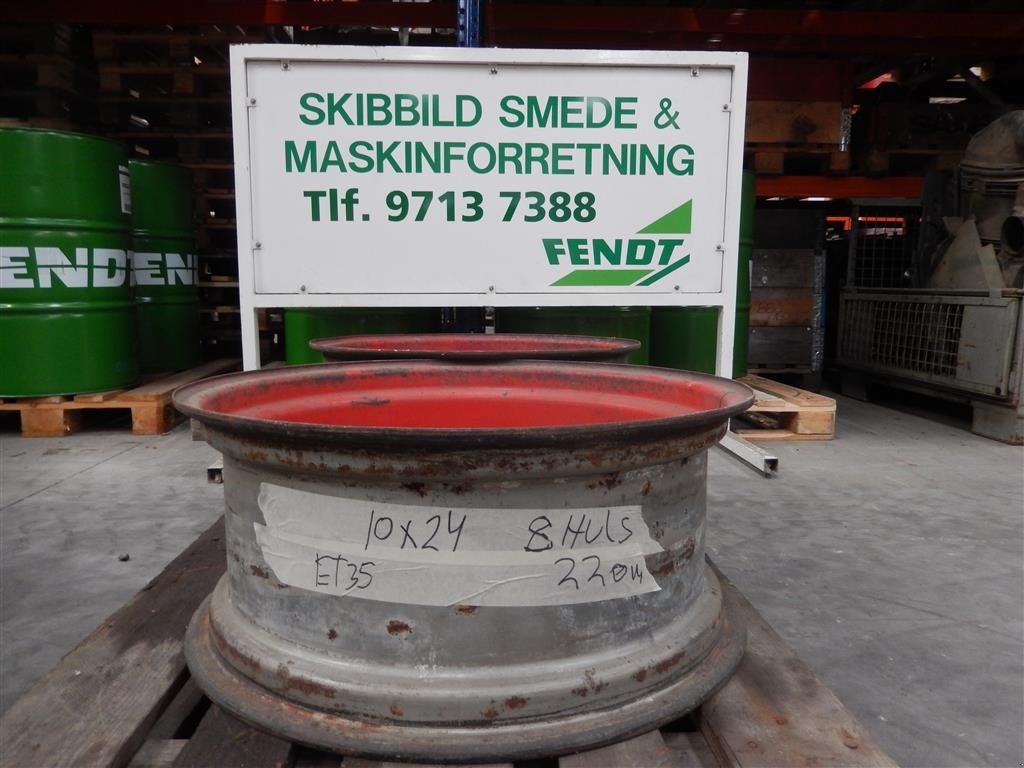 Sonstiges des Typs Fendt 300-400-500-600-700-800-900 Serie, Gebrauchtmaschine in Vildbjerg (Bild 16)