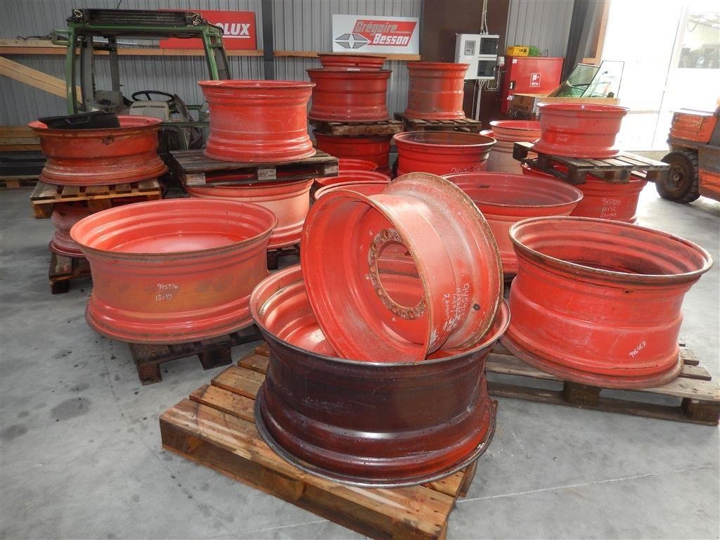 Sonstiges des Typs Fendt 300-400-500-600-700-800-900 Serie, Gebrauchtmaschine in Vildbjerg (Bild 1)