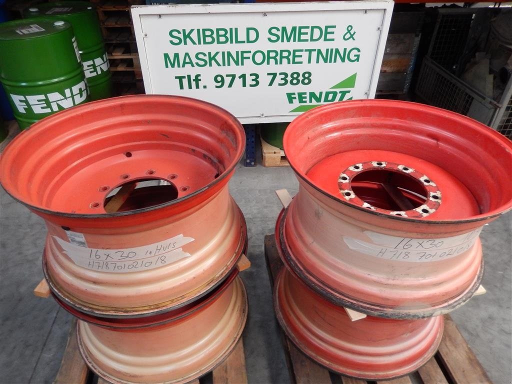 Sonstiges des Typs Fendt 300-400-500-600-700-800-900 Serie, Gebrauchtmaschine in Vildbjerg (Bild 12)