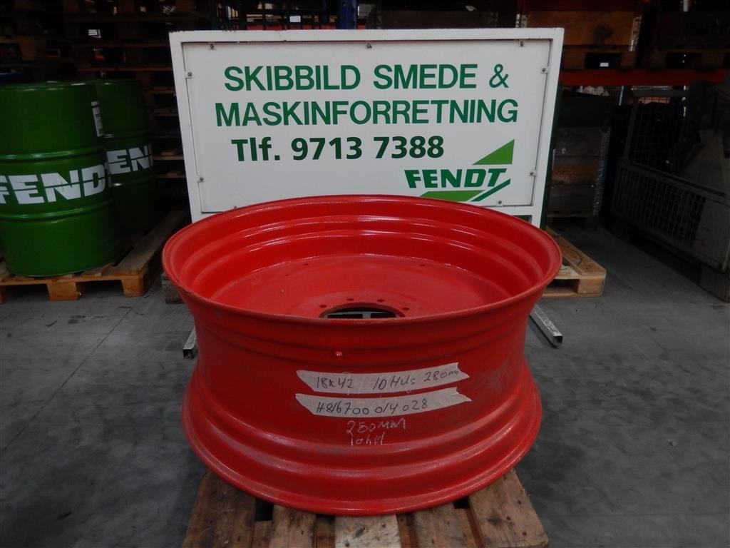 Sonstiges des Typs Fendt 300-400-500-600-700-800-900 Serie, Gebrauchtmaschine in Vildbjerg (Bild 2)