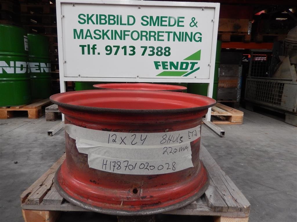 Sonstiges des Typs Fendt 300-400-500-600-700-800-900 Serie, Gebrauchtmaschine in Vildbjerg (Bild 14)