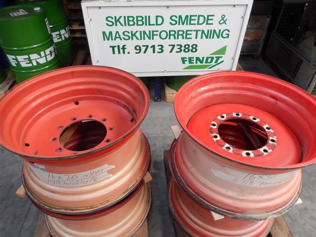 Sonstiges des Typs Fendt 300-400-500-600-700-800-900 Serie, Gebrauchtmaschine in Vildbjerg (Bild 13)