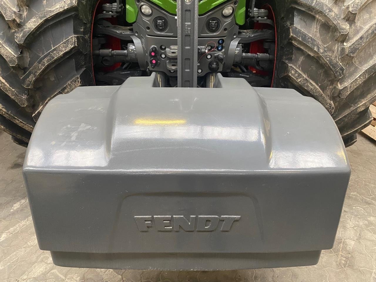 Sonstiges tipa Fendt 3300 KG, Gebrauchtmaschine u Suldrup (Slika 1)