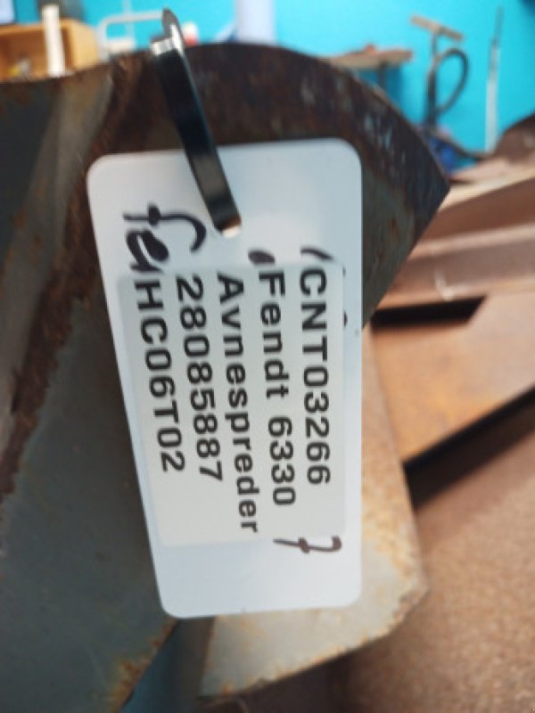 Sonstiges of the type Fendt 6330, Gebrauchtmaschine in Hemmet (Picture 17)