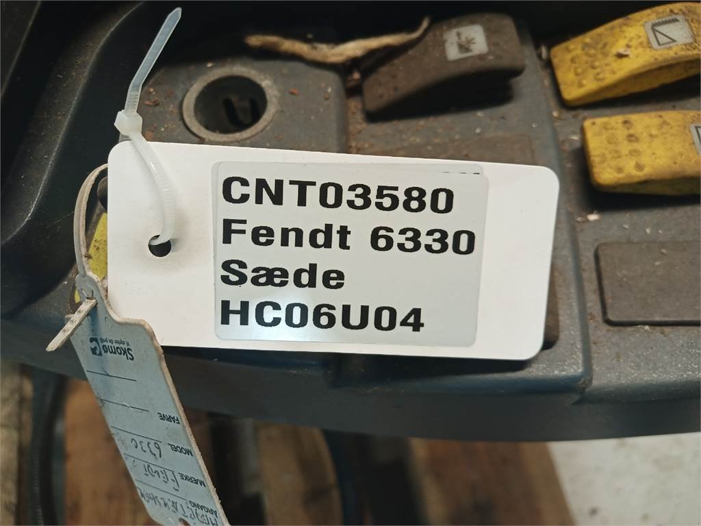 Sonstiges typu Fendt 6330, Gebrauchtmaschine v Hemmet (Obrázok 15)