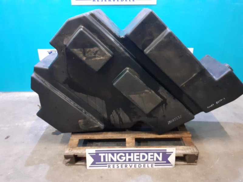 Sonstiges typu Fendt 8350, Gebrauchtmaschine v Hemmet (Obrázek 1)