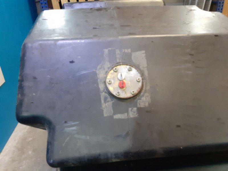 Sonstiges tip Fendt 8350, Gebrauchtmaschine in Hemmet (Poză 8)