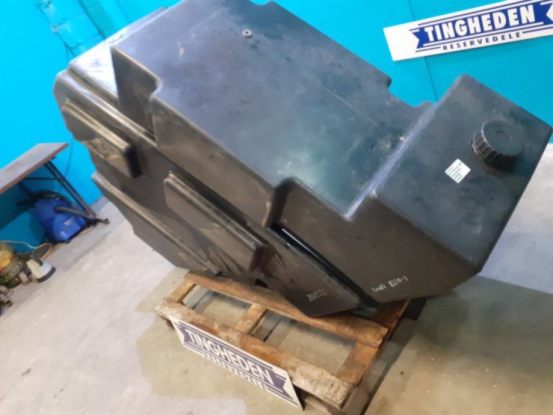 Sonstiges tip Fendt 8350, Gebrauchtmaschine in Hemmet (Poză 5)