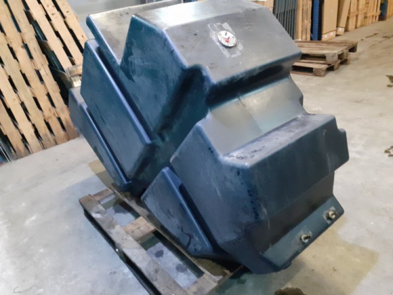 Sonstiges tip Fendt 8350, Gebrauchtmaschine in Hemmet (Poză 3)