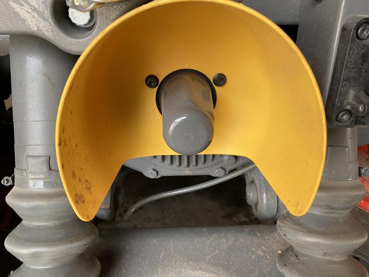 Sonstiges des Typs Fendt FRONT PTO 900 VARIO, Gebrauchtmaschine in Holstebro (Bild 1)