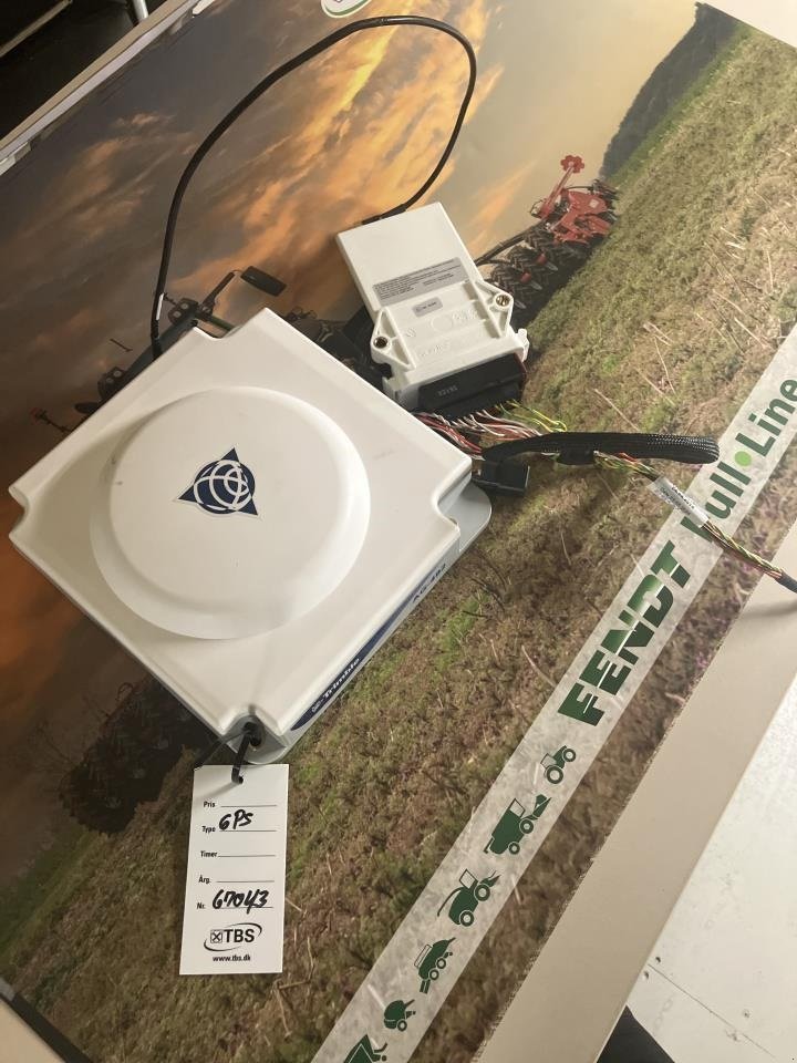 Sonstiges типа Fendt GUIDE RTK TRIMBLE, Gebrauchtmaschine в Suldrup (Фотография 1)