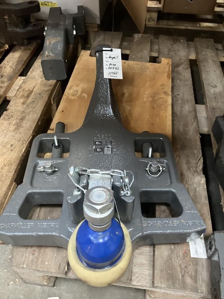 Sonstiges του τύπου Fendt KUGLETRÆK LANG, Gebrauchtmaschine σε Suldrup (Φωτογραφία 1)