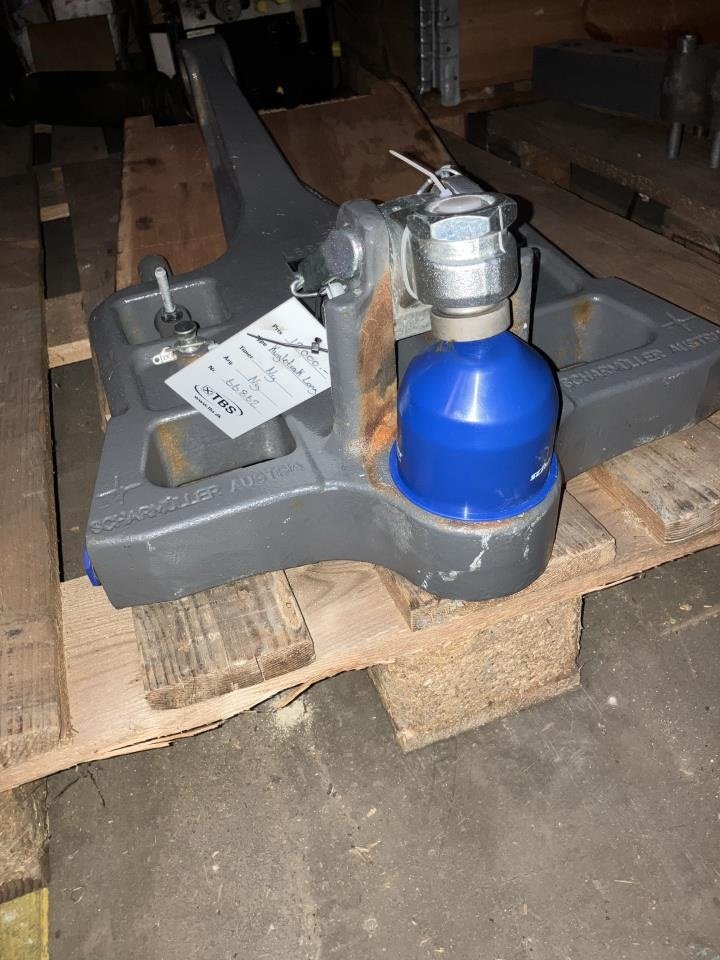 Sonstiges del tipo Fendt KUGLETRÆK LANG, Gebrauchtmaschine In Suldrup (Immagine 1)