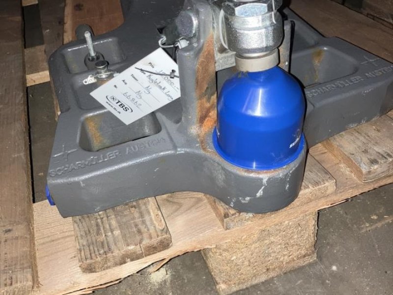 Sonstiges del tipo Fendt KUGLETRÆK LANG, Gebrauchtmaschine In Suldrup