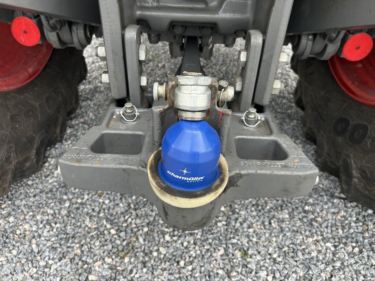 Sonstiges a típus Fendt KUGLETRÆK LANG, Gebrauchtmaschine ekkor: Randers SV (Kép 1)