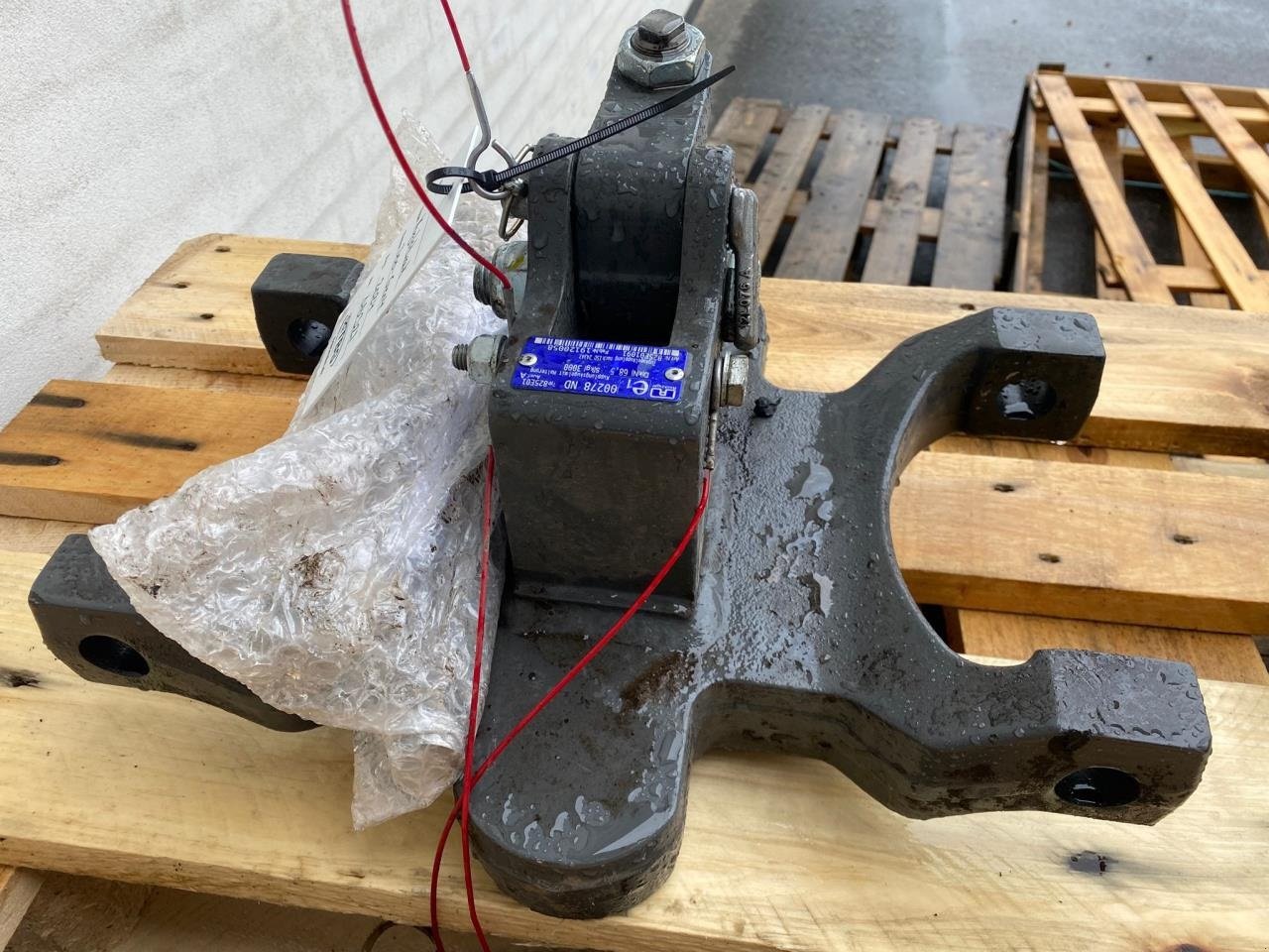 Sonstiges tipa Fendt KUGLETRÆK STIV, Gebrauchtmaschine u Holstebro (Slika 2)