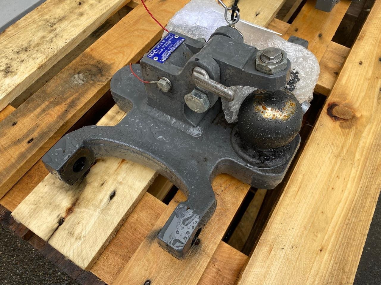 Sonstiges of the type Fendt KUGLETRÆK STIV, Gebrauchtmaschine in Holstebro (Picture 2)