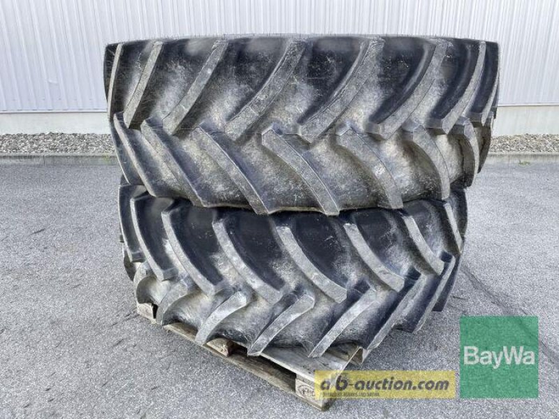 Sonstiges του τύπου Fendt MITAS 540/65R30 u. 650/65R42, Gebrauchtmaschine σε Bamberg (Φωτογραφία 10)