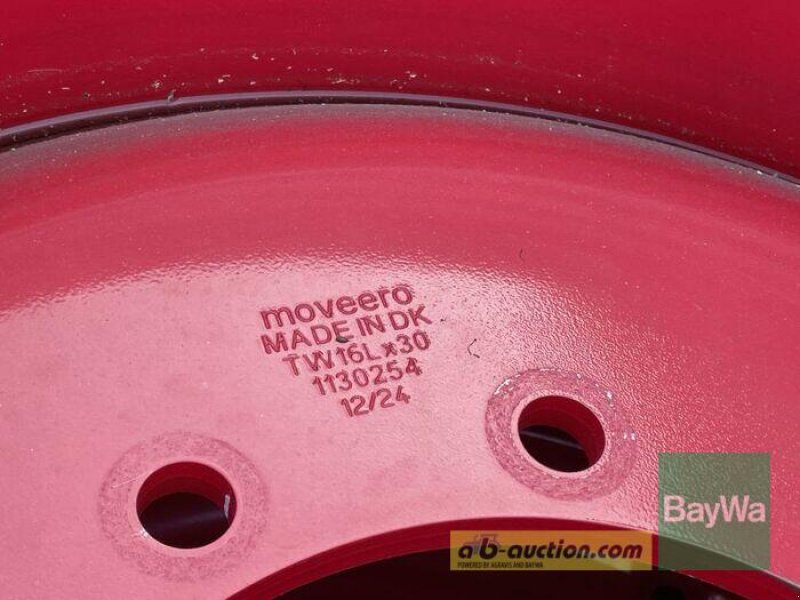 Sonstiges του τύπου Fendt MITAS 540/65R30 u. 650/65R42, Gebrauchtmaschine σε Bamberg (Φωτογραφία 9)