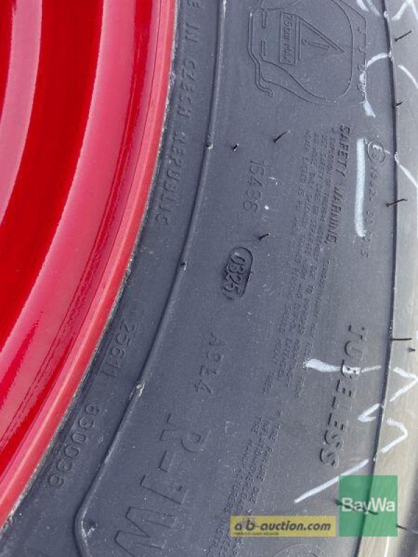 Sonstiges του τύπου Fendt MITAS 540/65R30 u. 650/65R42, Gebrauchtmaschine σε Bamberg (Φωτογραφία 7)