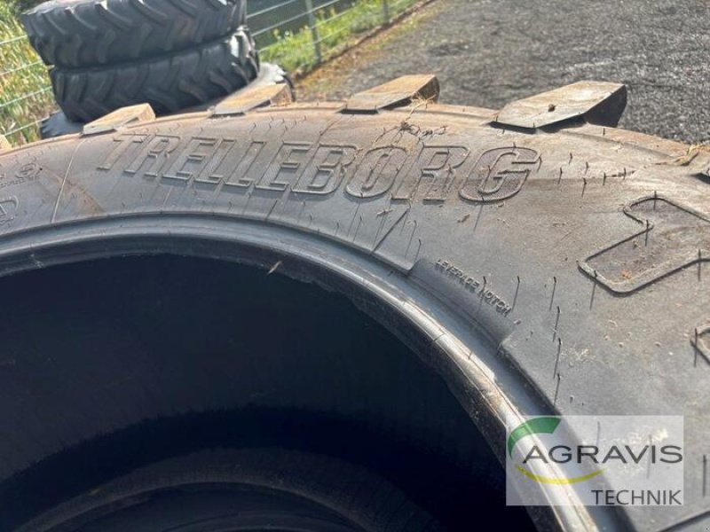 Sonstiges du type Fendt RÄDER Trelleborg 600/70R30 + 710/70R42, Neumaschine en Meppen (Photo 3)