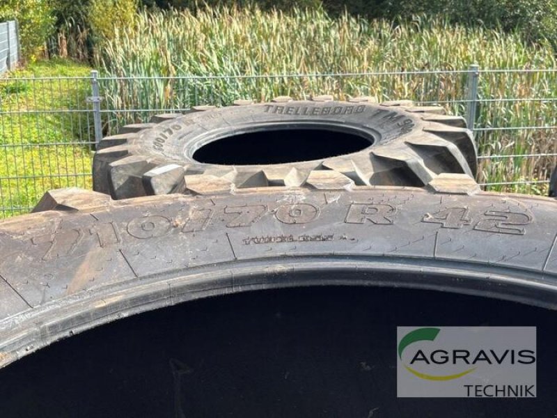 Sonstiges du type Fendt RÄDER Trelleborg 600/70R30 + 710/70R42, Neumaschine en Meppen (Photo 4)
