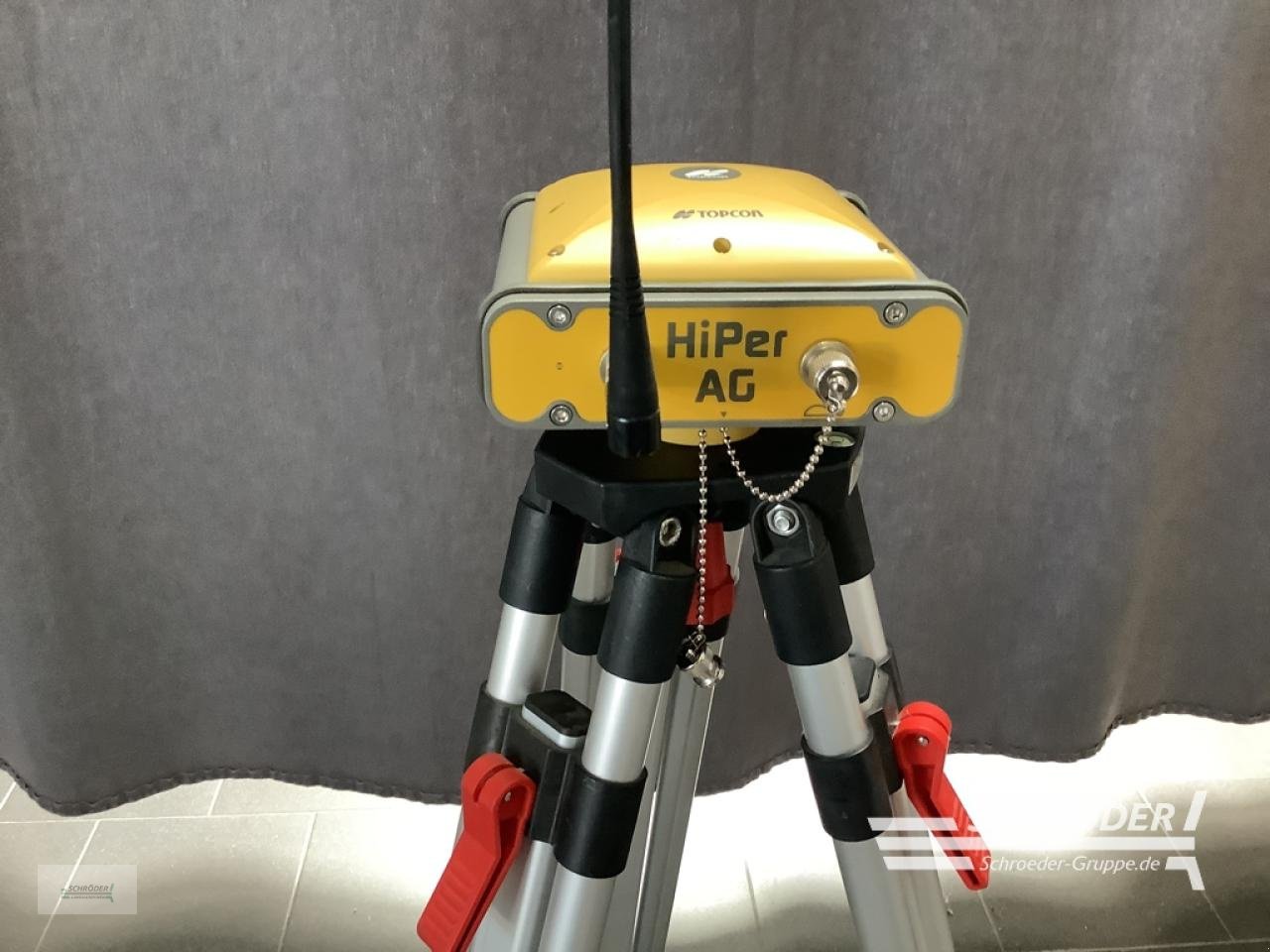 Sonstiges des Typs Fendt RTK BASISSTATION MOBIL / TOPCON / HIPER, Gebrauchtmaschine in Wildeshausen (Bild 3)