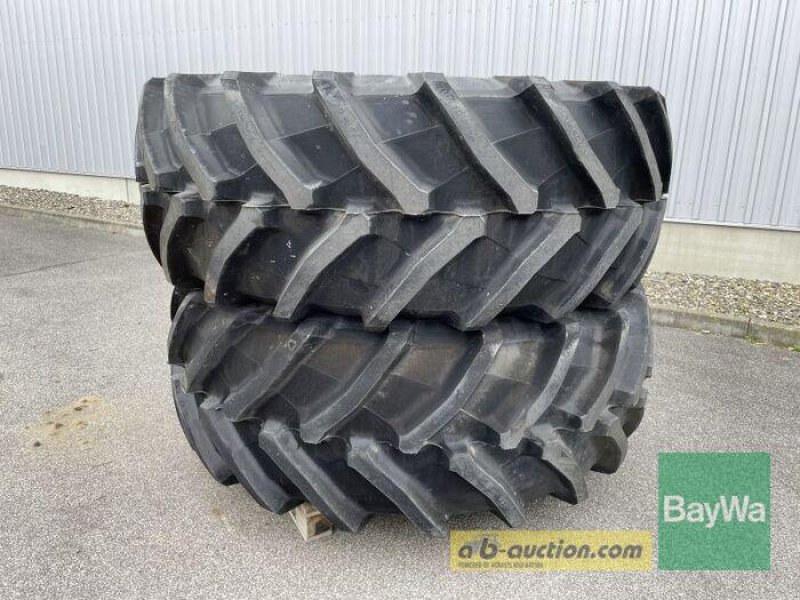 Sonstiges typu Fendt TRELLEBORG TM 900 710/70R42, Gebrauchtmaschine v Bamberg (Obrázek 2)