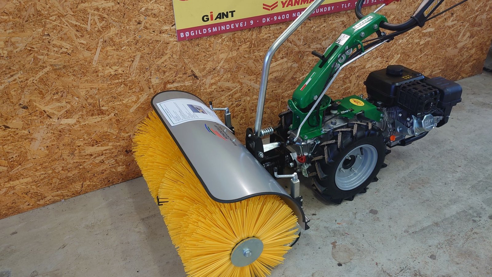 Sonstiges del tipo Ferrari 306, Gebrauchtmaschine en Nørresundby (Imagen 2)