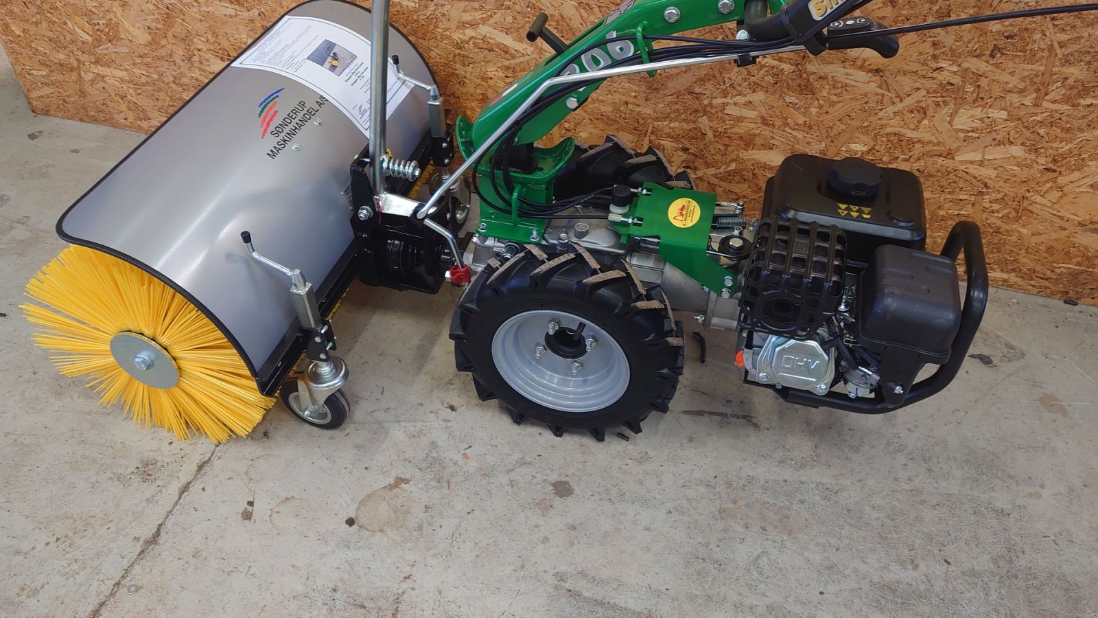 Sonstiges del tipo Ferrari 306, Gebrauchtmaschine en Nørresundby (Imagen 4)