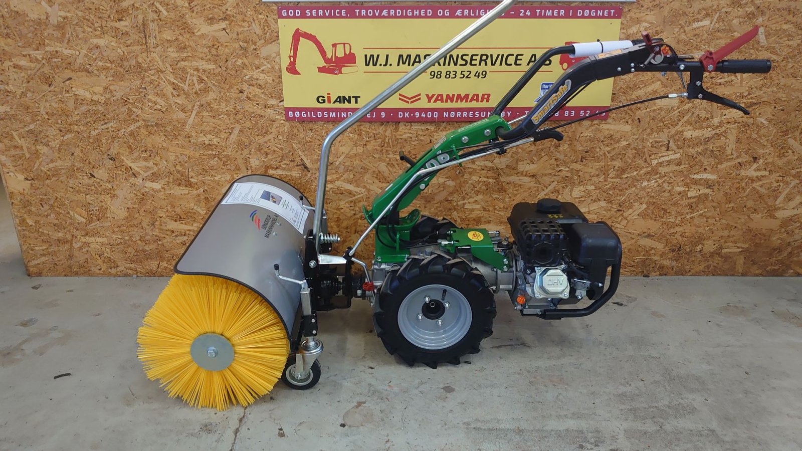 Sonstiges del tipo Ferrari 306, Gebrauchtmaschine en Nørresundby (Imagen 1)