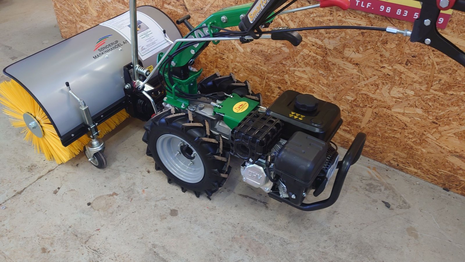 Sonstiges del tipo Ferrari 306, Gebrauchtmaschine en Nørresundby (Imagen 3)