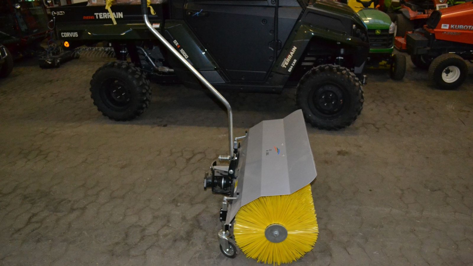 Sonstiges του τύπου Ferrari fb101 Ferrari 100cm Kost, Gebrauchtmaschine σε Glamsbjerg (Φωτογραφία 1)