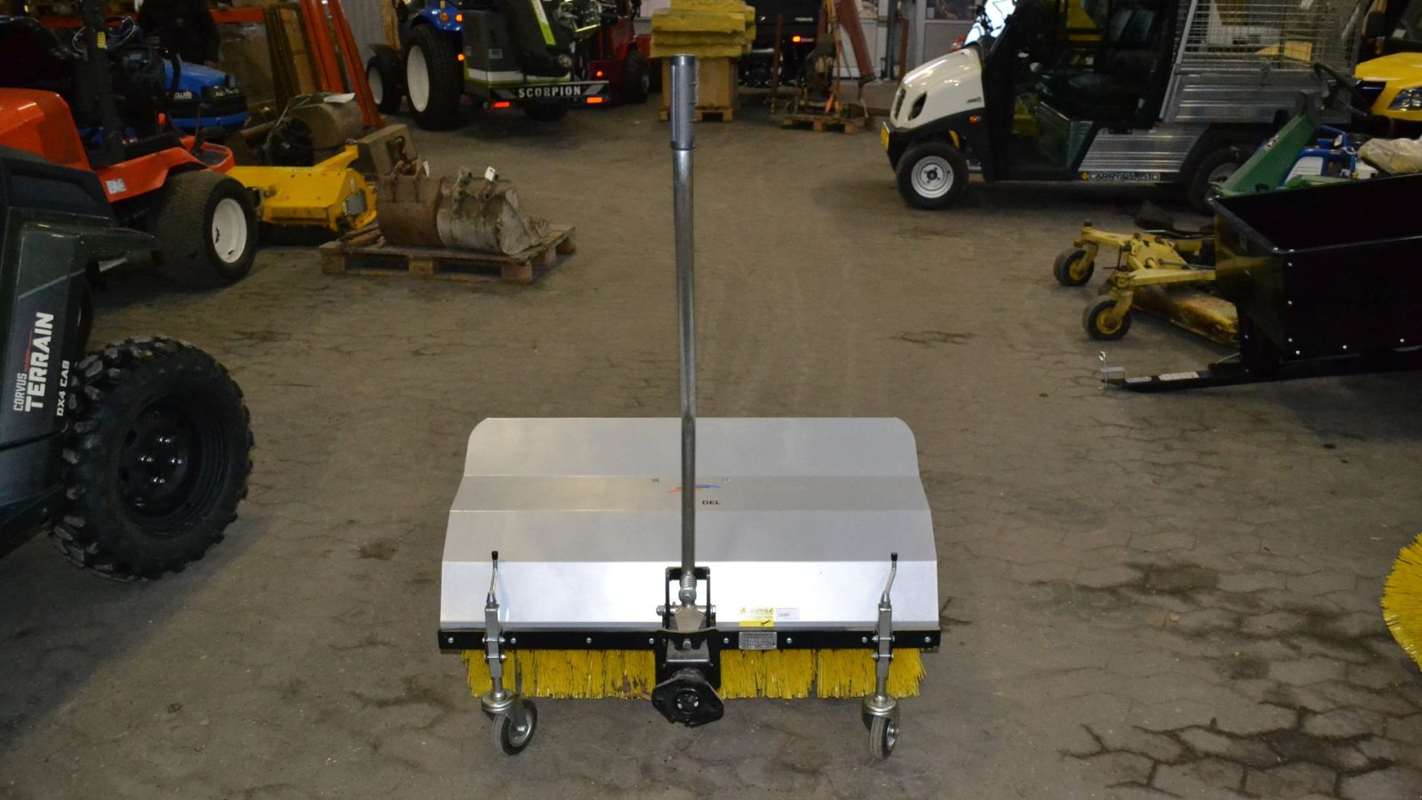 Sonstiges του τύπου Ferrari fb101 Ferrari 100cm Kost, Gebrauchtmaschine σε Glamsbjerg (Φωτογραφία 3)