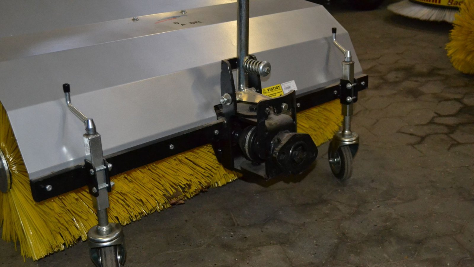 Sonstiges του τύπου Ferrari fb101 Ferrari 100cm Kost, Gebrauchtmaschine σε Glamsbjerg (Φωτογραφία 4)