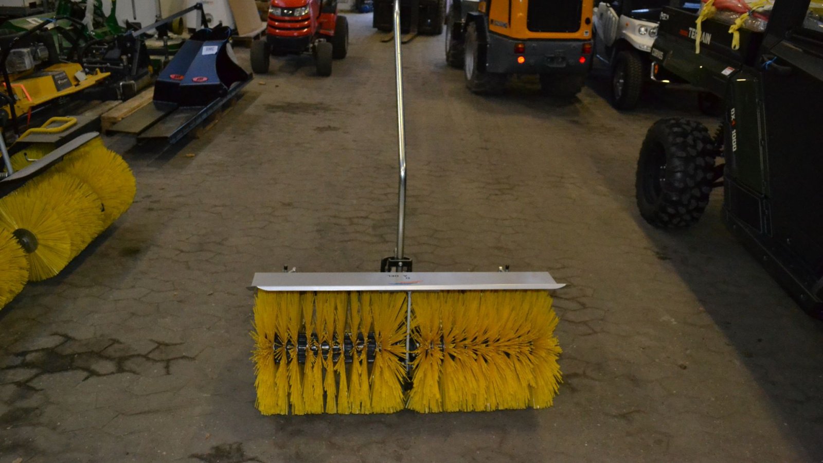 Sonstiges του τύπου Ferrari fb101 Ferrari 100cm Kost, Gebrauchtmaschine σε Glamsbjerg (Φωτογραφία 2)