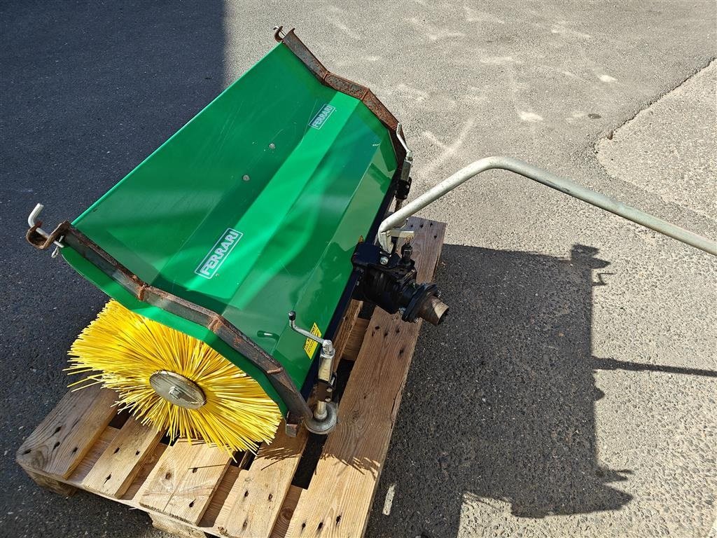 Sonstiges of the type Ferrari Fejemaskine 100cm, Gebrauchtmaschine in Holstebro (Picture 3)