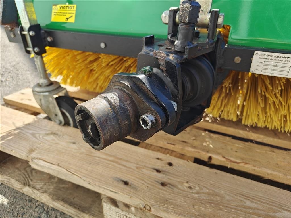 Sonstiges of the type Ferrari Fejemaskine 100cm, Gebrauchtmaschine in Holstebro (Picture 5)