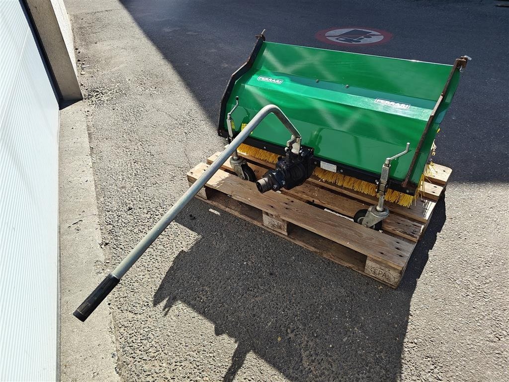 Sonstiges of the type Ferrari Fejemaskine 100cm, Gebrauchtmaschine in Holstebro (Picture 4)