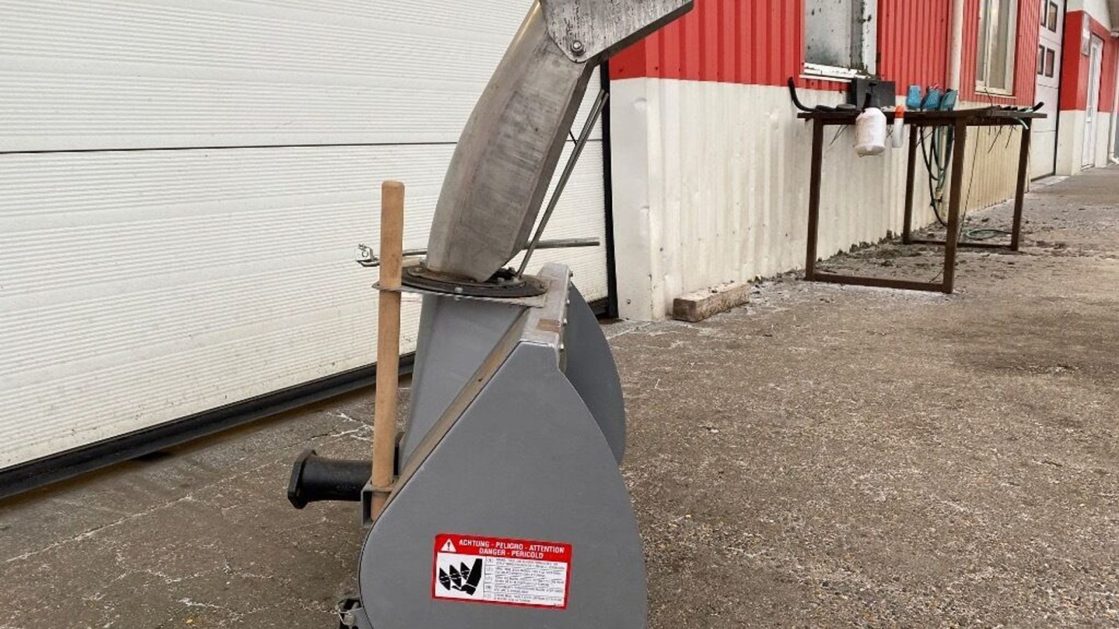 Sonstiges del tipo Ferrari ST SPN 50/60/70, Gebrauchtmaschine In Rødovre (Immagine 3)