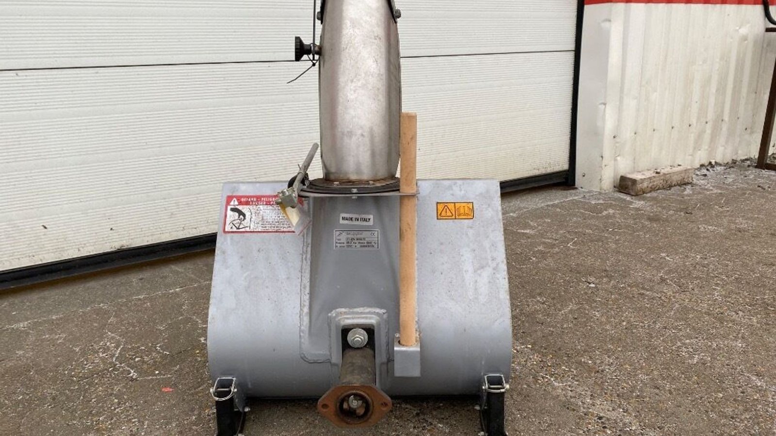 Sonstiges del tipo Ferrari ST SPN 50/60/70, Gebrauchtmaschine In Rødovre (Immagine 4)