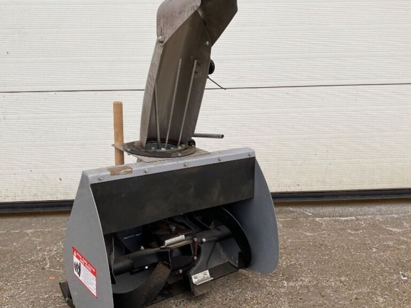 Sonstiges del tipo Ferrari ST SPN 50/60/70, Gebrauchtmaschine In Rødovre