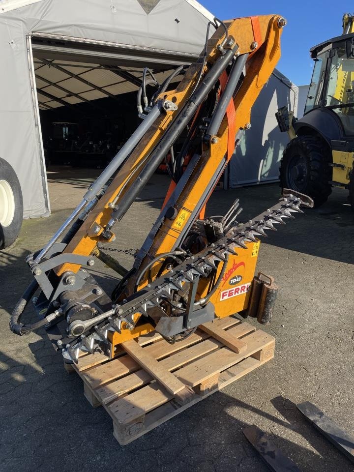 Sonstiges typu Ferri TD42 ARM/FINGERKLIP., Gebrauchtmaschine v Hadsten (Obrázek 1)